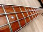 Rickenbacker 4004/4 Laredo, Jetglo: Neck - Front