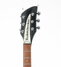 Rickenbacker 330/6 , Jetglo: Headstock