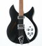 Rickenbacker 330/6 , Jetglo: Body - Front