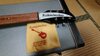 Rickenbacker 325/6 V63, Jetglo: Headstock