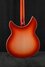 Jan 2022 Rickenbacker 360/12 C63, Fireglo: Body - Rear