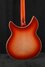 Jan 2022 Rickenbacker 360/12 C63, Fireglo: Body - Rear