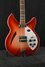 Rickenbacker 360/12 C63, Fireglo: Body - Front