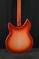 Jan 2022 Rickenbacker 360/12 C63, Fireglo: Body - Rear
