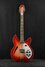 Rickenbacker 360/12 C63, Fireglo: Full Instrument - Front