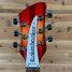 Rickenbacker 330/6 , Fireglo: Headstock
