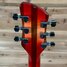 Rickenbacker 330/6 , Fireglo: Headstock - Rear