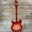 Rickenbacker 330/6 , Fireglo: Full Instrument - Rear