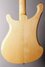 May 2015 Rickenbacker 4003/4 , Mapleglo: Body - Rear