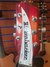 Rickenbacker 360/6 , Fireglo: Headstock