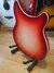 Mar 2014 Rickenbacker 360(LH)/6 , Fireglo: Body - Rear