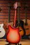 Rickenbacker 360/6 , Fireglo: Full Instrument - Rear