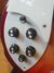 Rickenbacker 360/6 , Fireglo: Close up - Free2