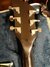 Rickenbacker 610/6 , Jetglo: Headstock - Rear