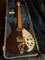 Rickenbacker 610/6 , Jetglo: Full Instrument - Front