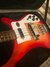 Rickenbacker 4003/4 S, Fireglo: Body - Front