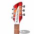 Rickenbacker 330/6 , Fireglo: Headstock