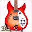 Rickenbacker 330/6 , Fireglo: Body - Front