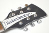 Rickenbacker 620/6 , Jetglo: Headstock
