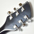 Rickenbacker 620/6 , Jetglo: Headstock - Rear
