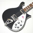 Rickenbacker 620/6 , Jetglo: Body - Front