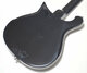 Mar 2020 Rickenbacker 620/6 , Jetglo: Body - Rear