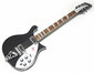 Rickenbacker 620/6 , Jetglo: Full Instrument - Front