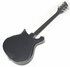 Rickenbacker 620/6 , Jetglo: Full Instrument - Rear
