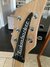 Rickenbacker 650/6 Atlantis, Turquoise: Headstock