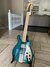 Rickenbacker 650/6 Atlantis, Turquoise: Full Instrument - Front