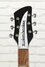 Rickenbacker 325/6 C64, Jetglo: Headstock