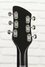 Rickenbacker 325/6 C64, Jetglo: Headstock - Rear