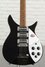 Rickenbacker 325/6 C64, Jetglo: Body - Front