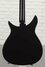 Oct 2021 Rickenbacker 325/6 C64, Jetglo: Body - Rear