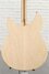 Jan 2022 Rickenbacker 330/6 , Mapleglo: Body - Rear
