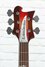 Rickenbacker 4003/5 S, Fireglo: Headstock