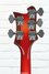 Rickenbacker 4003/5 S, Fireglo: Headstock - Rear