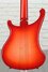 Oct 2021 Rickenbacker 4003/5 S, Fireglo: Body - Rear
