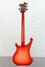 Rickenbacker 4003/5 S, Fireglo: Full Instrument - Rear
