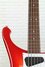 Rickenbacker 4003/5 S, Fireglo: Neck - Front