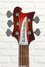 Rickenbacker 4003/5 S, Fireglo: Headstock