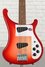Rickenbacker 4003/5 S, Fireglo: Body - Front