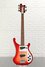 Rickenbacker 4003/5 S, Fireglo: Full Instrument - Front
