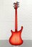 Rickenbacker 4003/5 S, Fireglo: Full Instrument - Rear