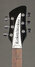 Rickenbacker 330/6 , Jetglo: Headstock