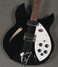 Rickenbacker 330/6 , Jetglo: Free image