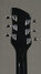 Rickenbacker 330/6 , Jetglo: Headstock - Rear