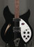 Rickenbacker 330/6 , Jetglo: Body - Front