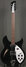 Rickenbacker 330/6 , Jetglo: Full Instrument - Front