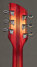 Rickenbacker 330/6 , Fireglo: Headstock - Rear